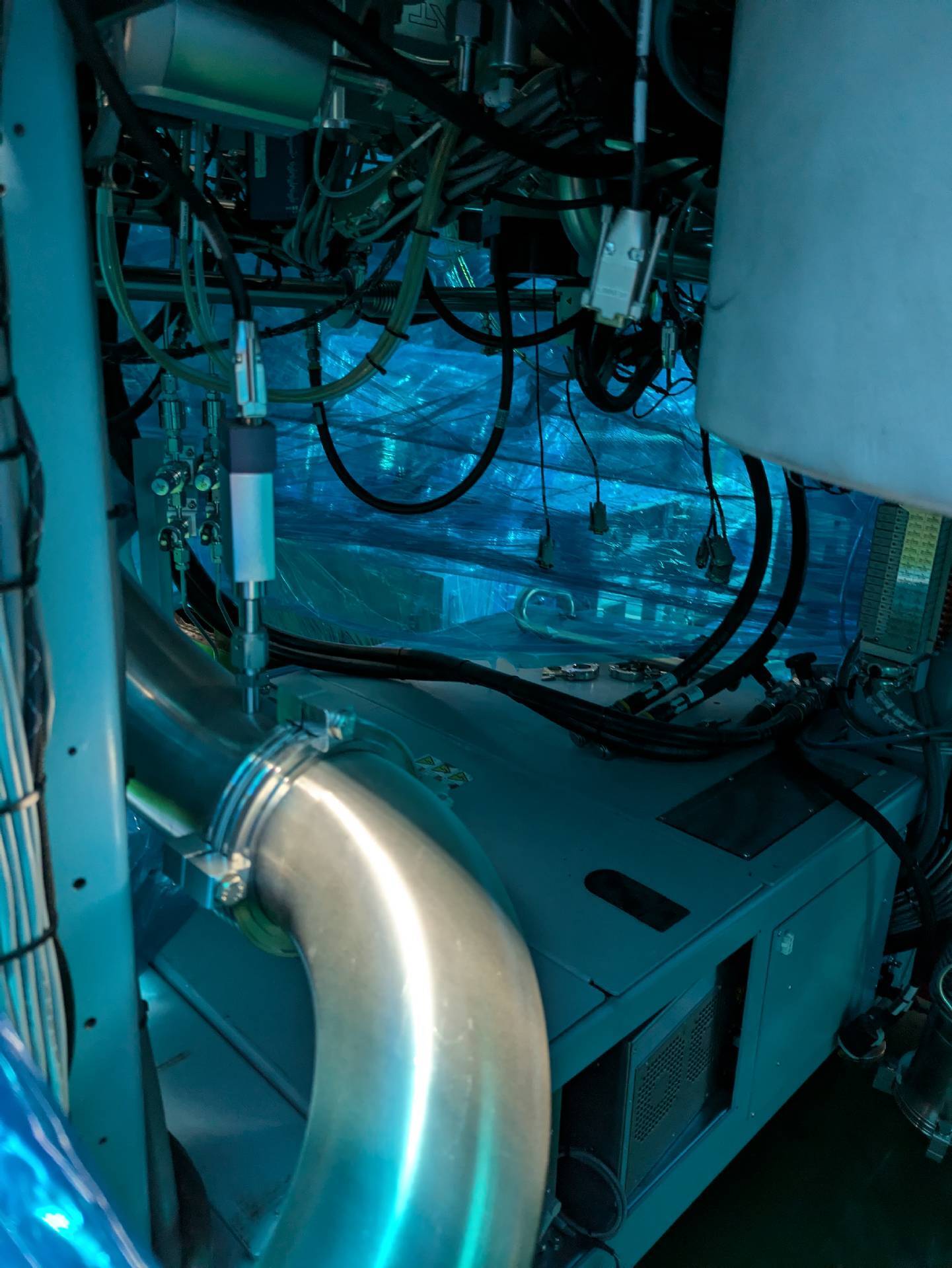 Foto Verwendet AMAT / APPLIED MATERIALS Centura DPS G5 Zum Verkauf