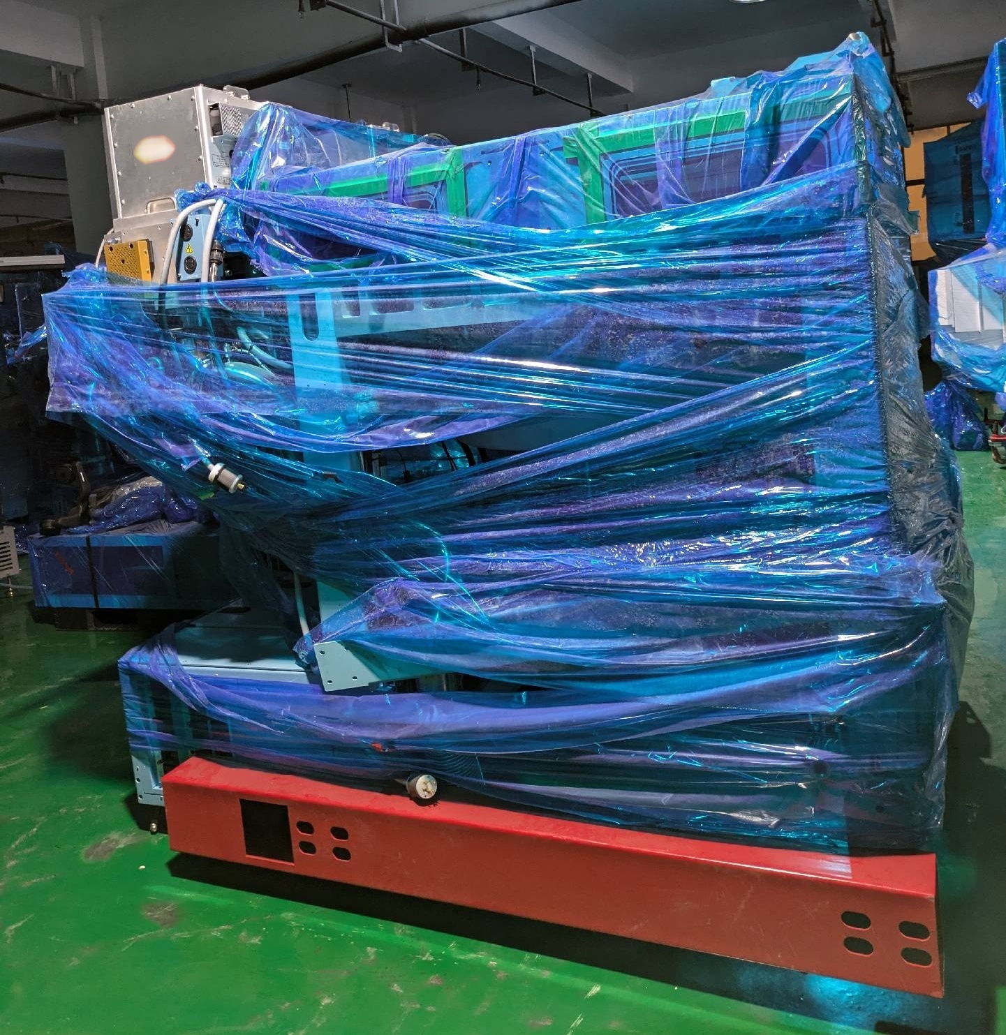 Foto Verwendet AMAT / APPLIED MATERIALS Centura DPS G5 Zum Verkauf