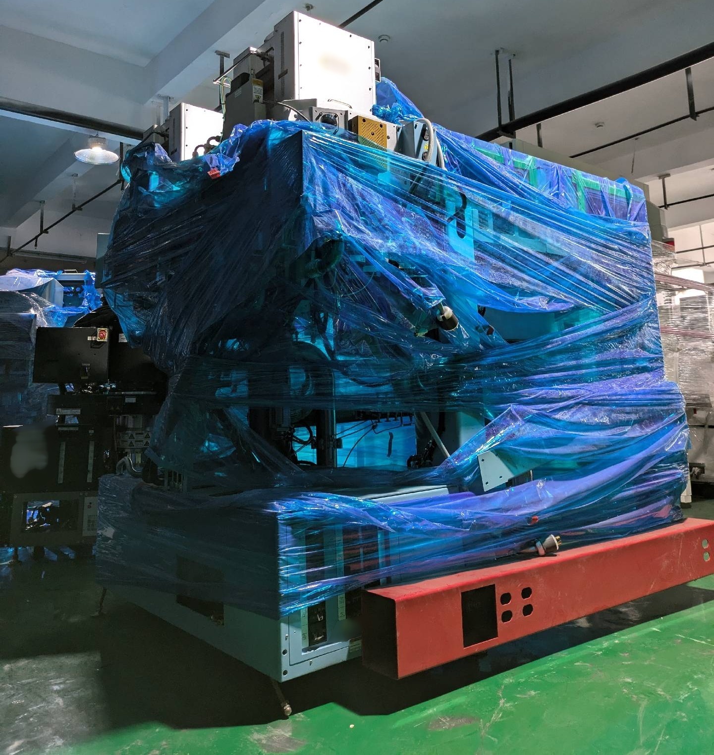 Foto Verwendet AMAT / APPLIED MATERIALS Centura DPS G5 Zum Verkauf