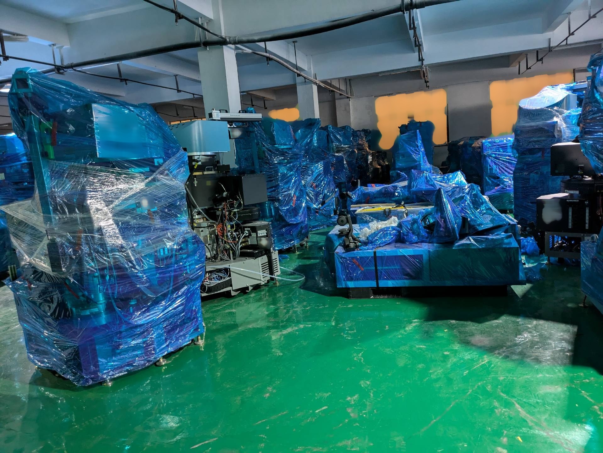 Foto Verwendet AMAT / APPLIED MATERIALS Centura DPS G5 Zum Verkauf