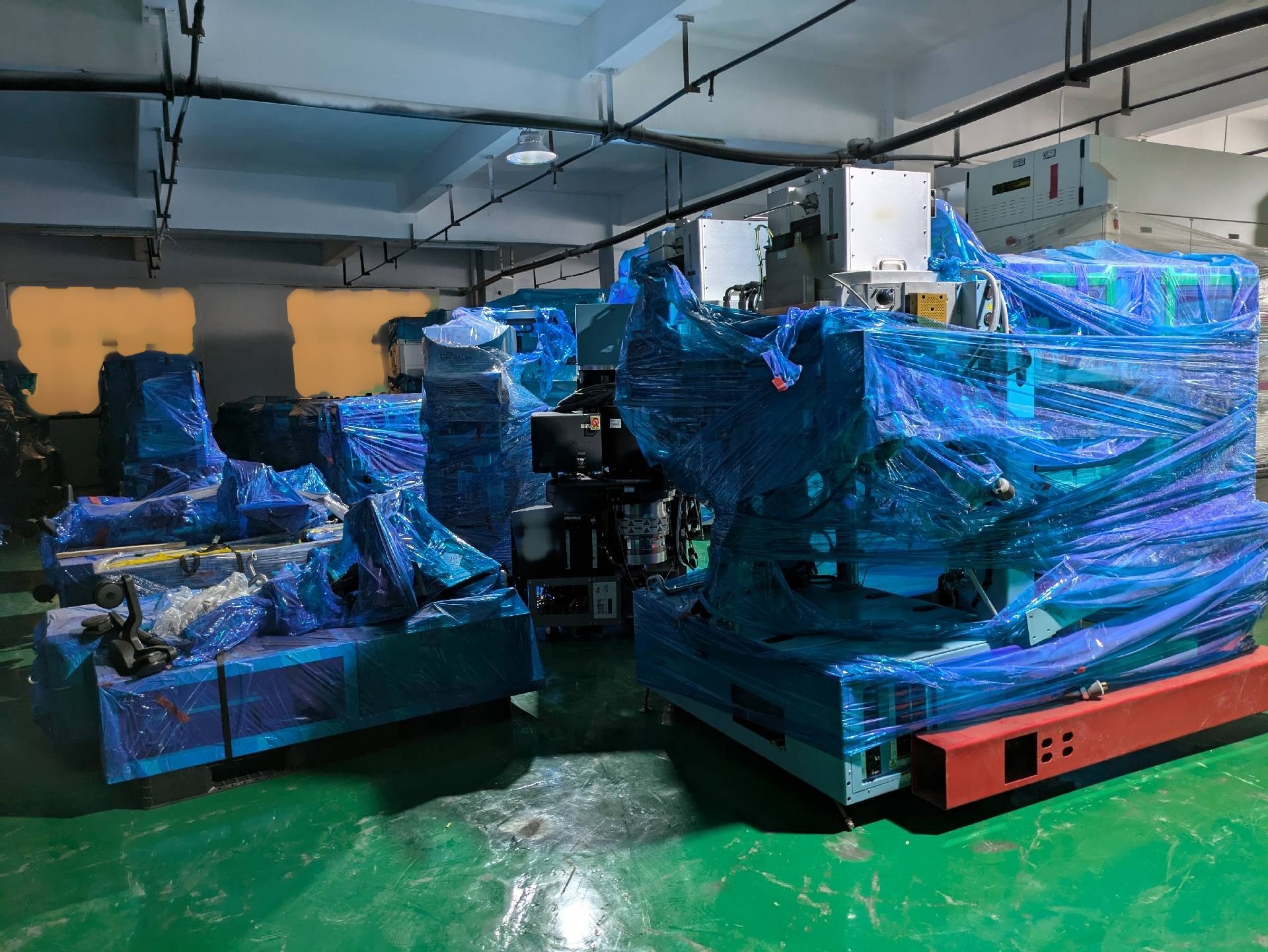 Foto Verwendet AMAT / APPLIED MATERIALS Centura DPS G5 Zum Verkauf