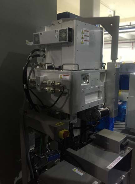 Photo Used AMAT / APPLIED MATERIALS Centura DPS II AdvantEdge G5 Mesa For Sale