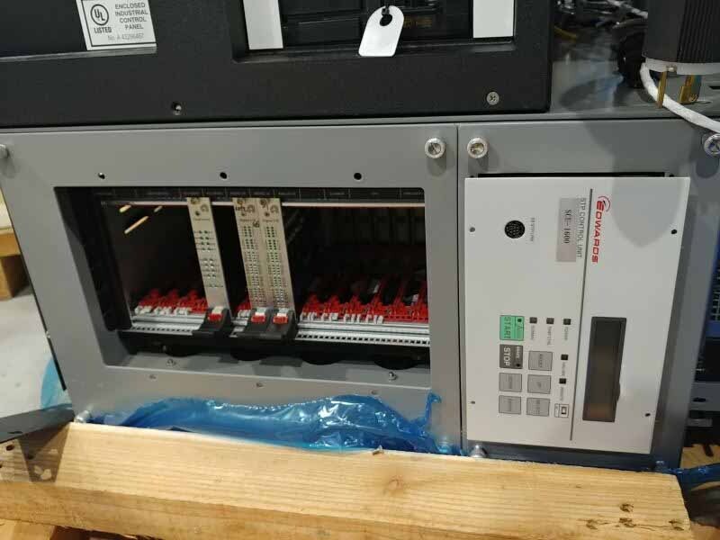 Photo Used AMAT / APPLIED MATERIALS Centura DPS II AE Mesa HP For Sale