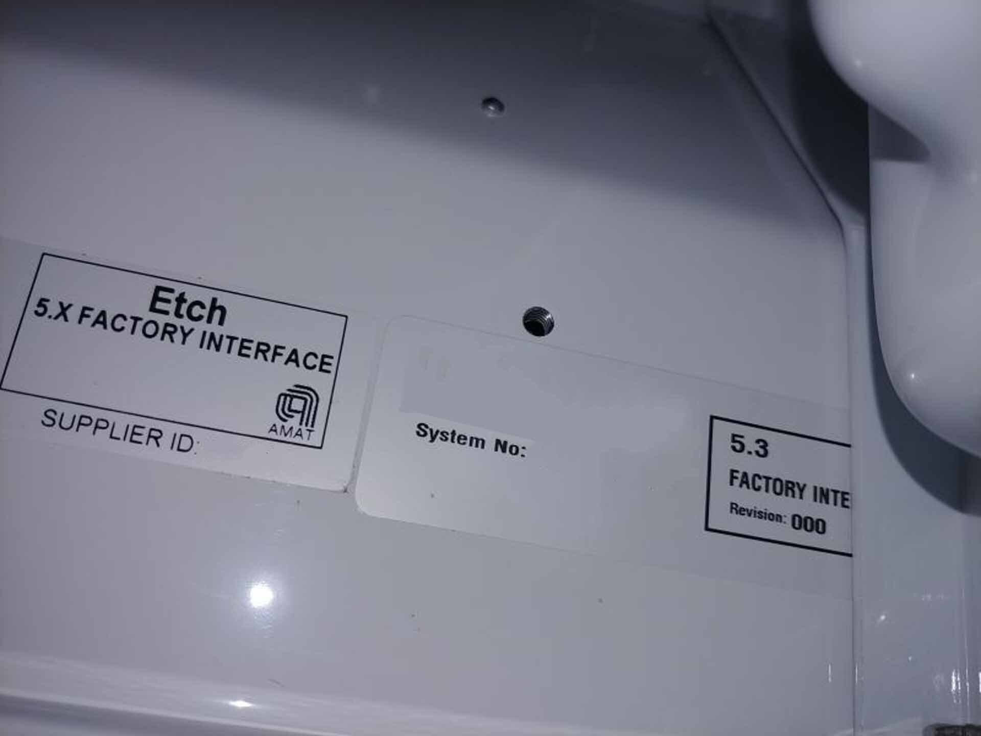 Photo Used AMAT / APPLIED MATERIALS Centura DPS II AE Mesa HP For Sale