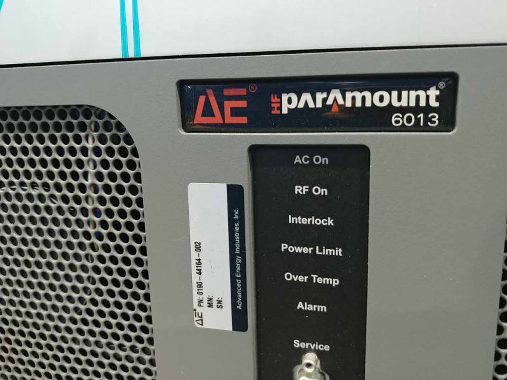 Photo Used AMAT / APPLIED MATERIALS Centura DPS II AE Mesa HP For Sale