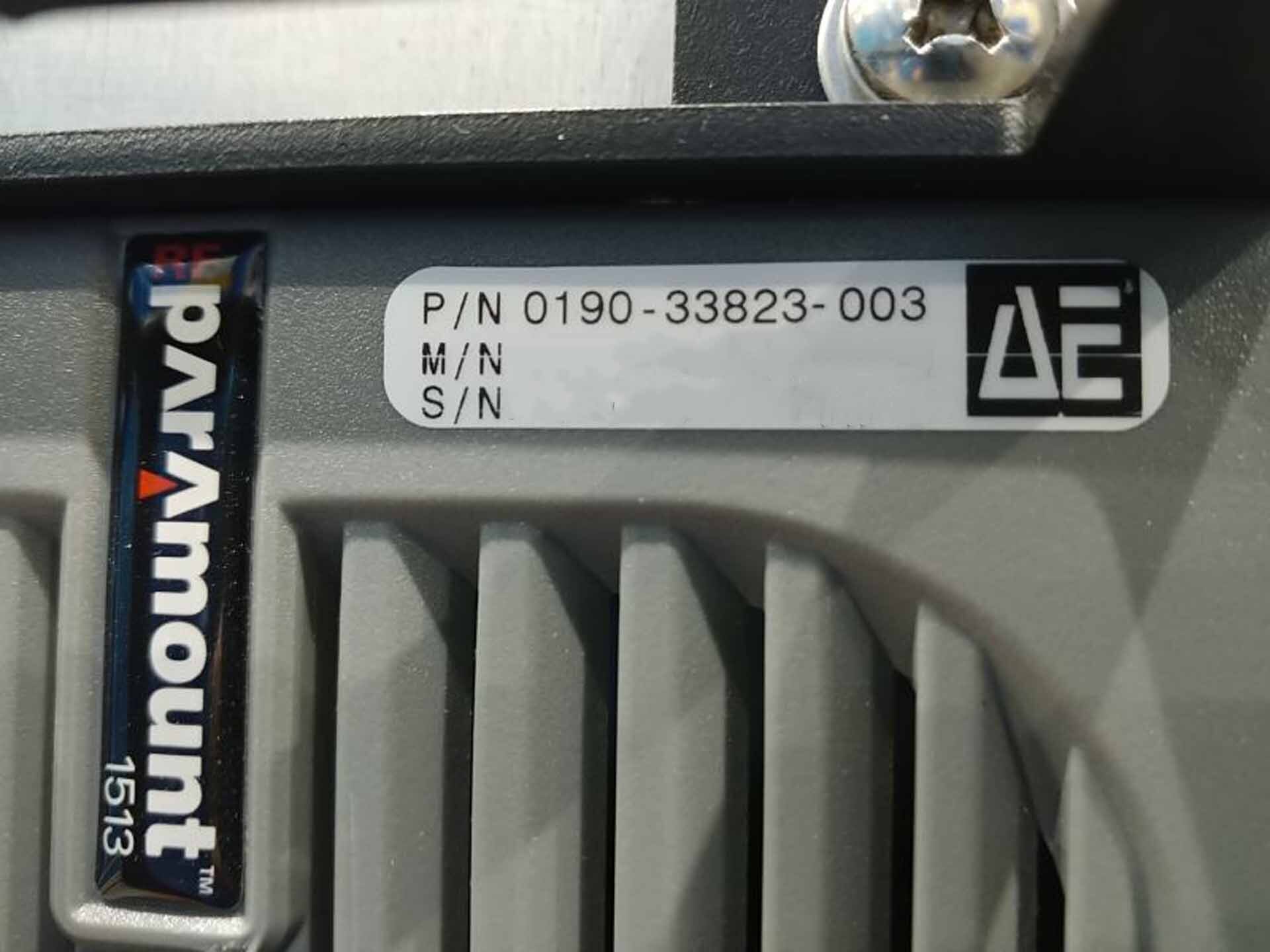 Photo Used AMAT / APPLIED MATERIALS Centura DPS II AE Mesa HP For Sale
