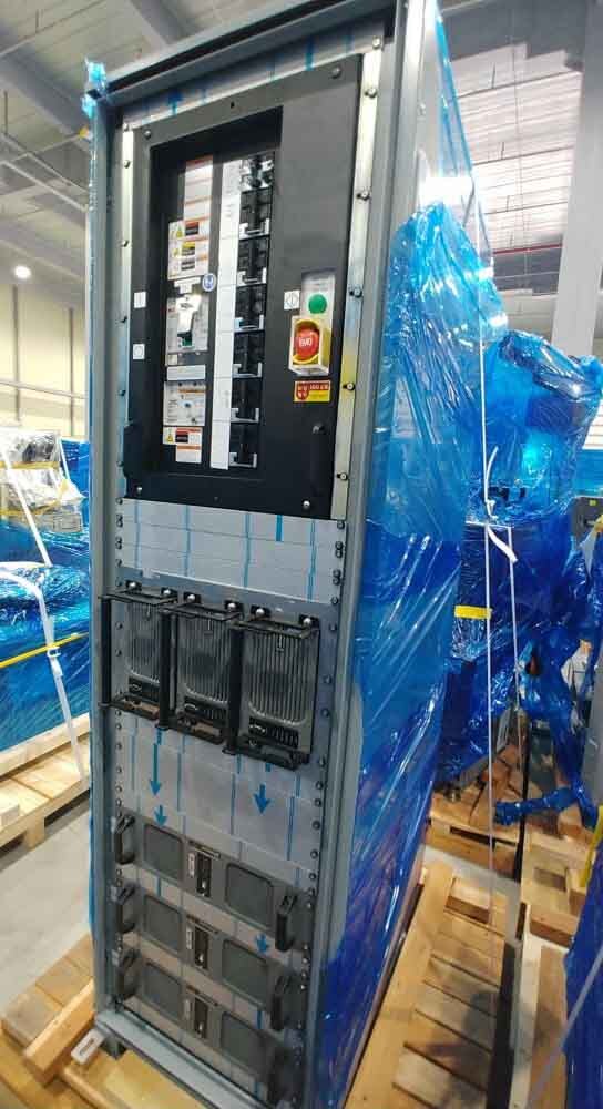 Photo Used AMAT / APPLIED MATERIALS Centura DPS II AE Mesa HP For Sale