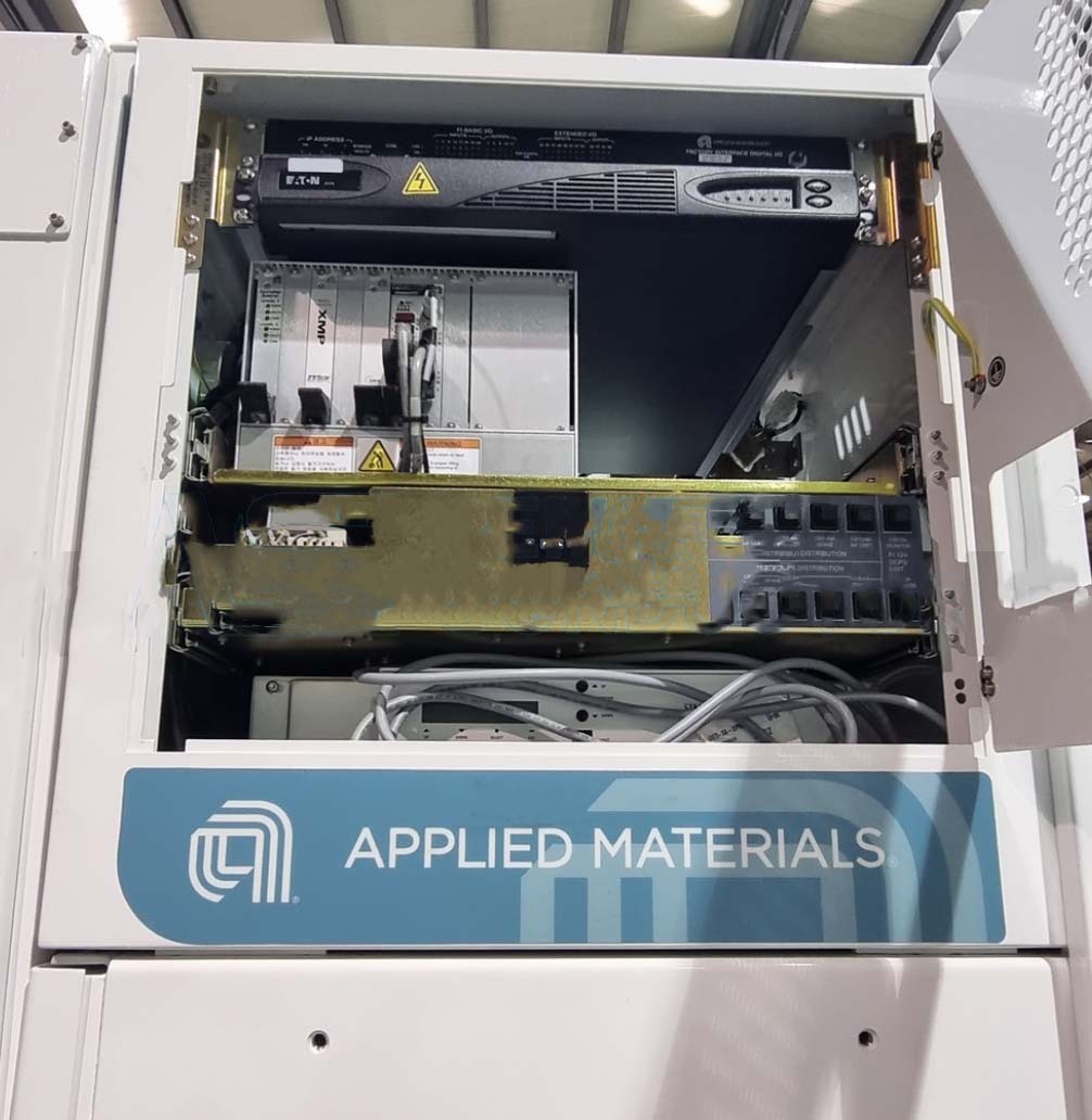 Photo Utilisé AMAT / APPLIED MATERIALS Centura DPS II Mesa À vendre