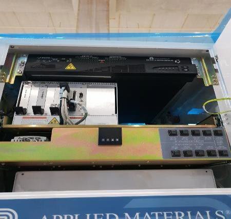 Photo Used AMAT / APPLIED MATERIALS Centura DPS II Metal For Sale