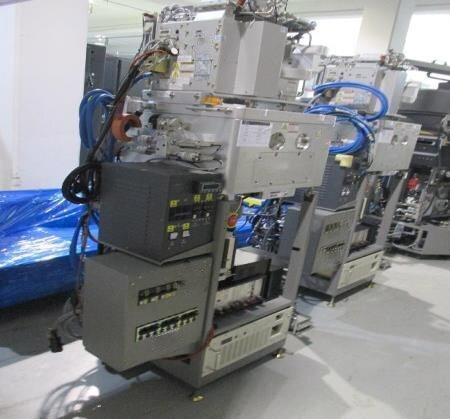 Photo Used AMAT / APPLIED MATERIALS Centura DPS II Metal For Sale