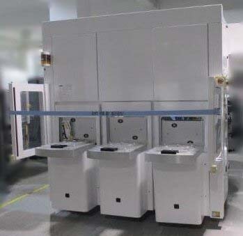 Photo Used AMAT / APPLIED MATERIALS Centura DPS II Metal For Sale