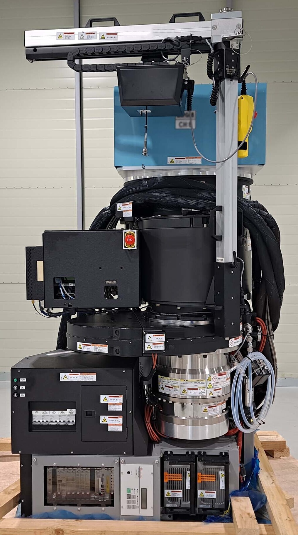 사진 사용됨 AMAT / APPLIED MATERIALS Centura DPS II Poly AE Mesa 판매용