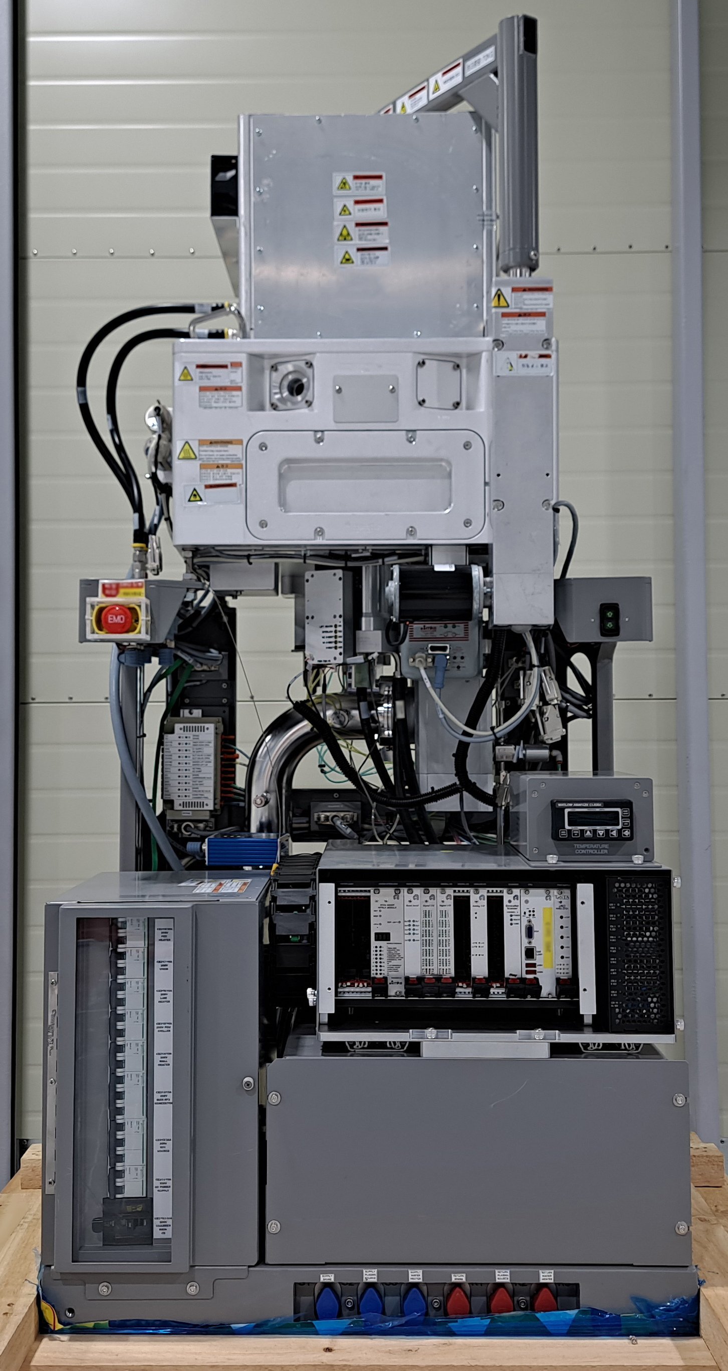사진 사용됨 AMAT / APPLIED MATERIALS Centura DPS II Poly AE Mesa 판매용