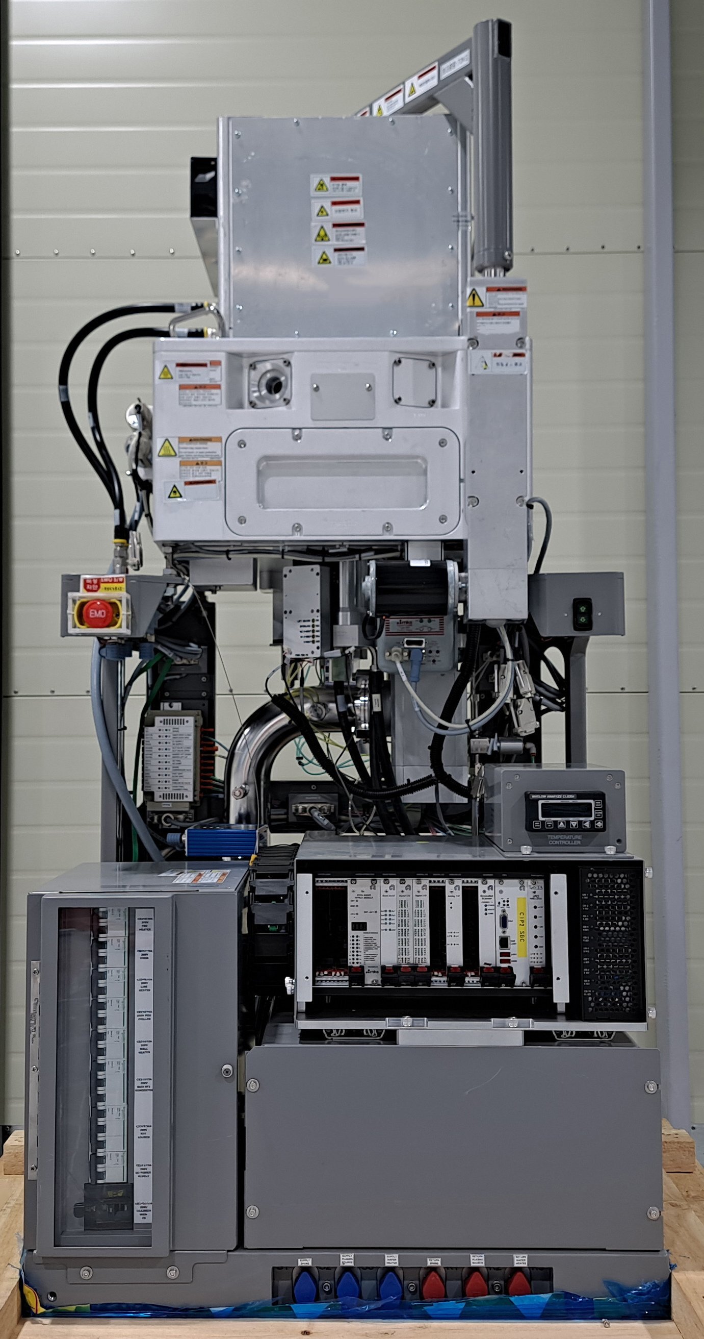 사진 사용됨 AMAT / APPLIED MATERIALS Centura DPS II Poly AE Mesa 판매용