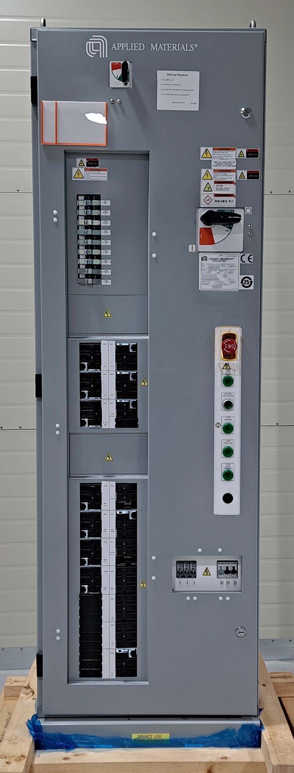 사진 사용됨 AMAT / APPLIED MATERIALS Centura DPS II Poly AE Mesa 판매용