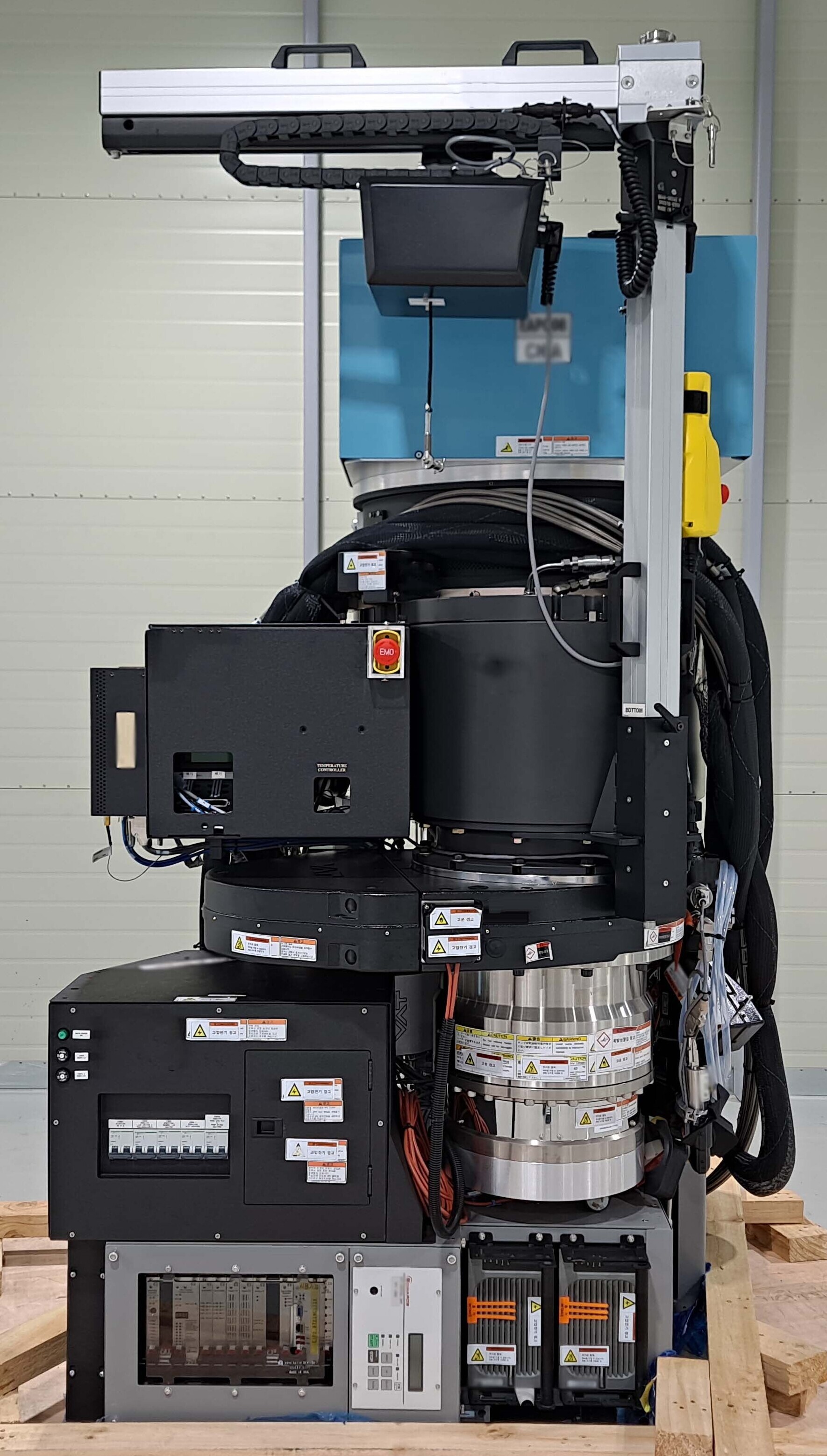 사진 사용됨 AMAT / APPLIED MATERIALS Centura DPS II Poly AE Mesa 판매용