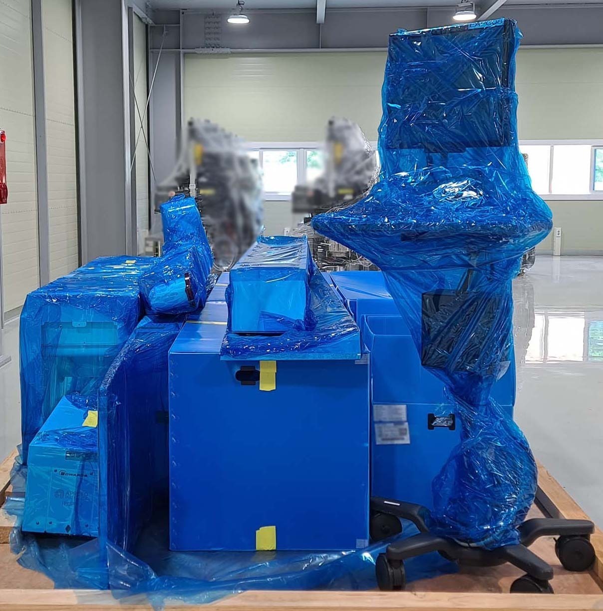 사진 사용됨 AMAT / APPLIED MATERIALS Centura DPS II Poly AE Mesa 판매용