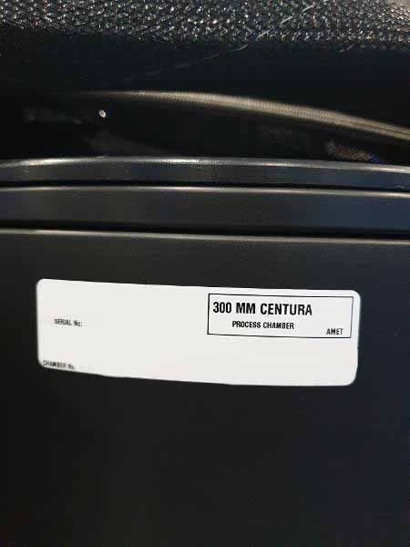 Photo Used AMAT / APPLIED MATERIALS Centura DPS II AE Poly G3 For Sale