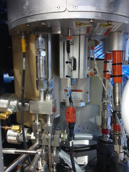 Photo Used AMAT / APPLIED MATERIALS Centura DPS II AE Poly G3 For Sale