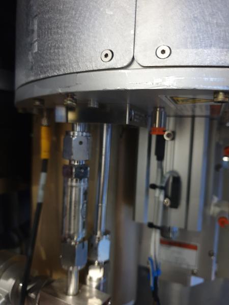 Photo Used AMAT / APPLIED MATERIALS Centura DPS II AE Poly G3 For Sale