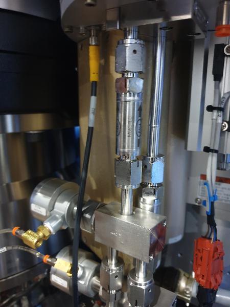 Photo Used AMAT / APPLIED MATERIALS Centura DPS II AE Poly G3 For Sale