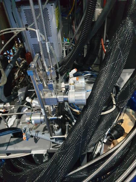 Photo Used AMAT / APPLIED MATERIALS Centura DPS II AE Poly G3 For Sale
