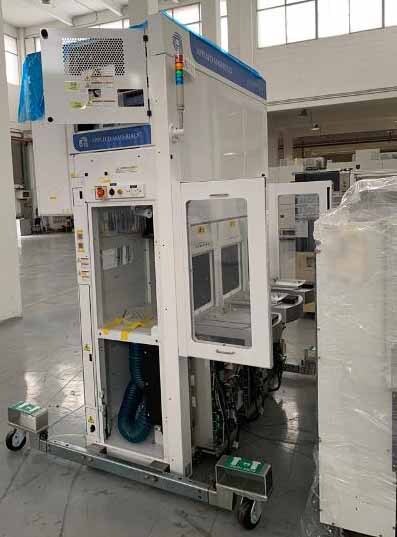 Photo Used AMAT / APPLIED MATERIALS Centura DPS II AE Poly G3 For Sale