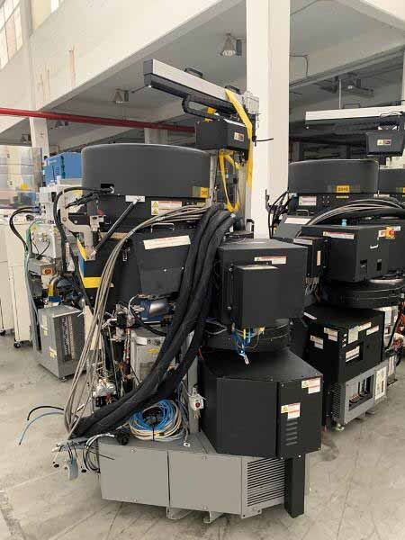 Photo Used AMAT / APPLIED MATERIALS Centura DPS II AE Poly G3 For Sale