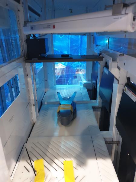 Photo Used AMAT / APPLIED MATERIALS Centura DPS II AE Poly G3 For Sale