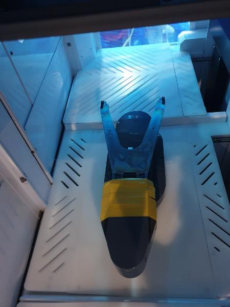 Photo Used AMAT / APPLIED MATERIALS Centura DPS II AE Poly G3 For Sale
