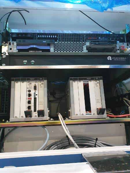 Photo Used AMAT / APPLIED MATERIALS Centura DPS II AE Poly G3 For Sale