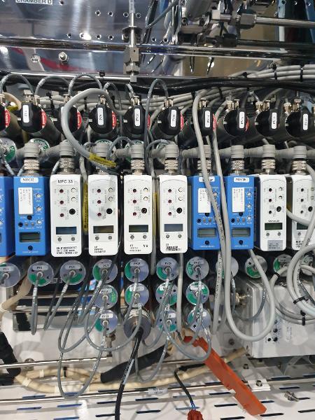Photo Used AMAT / APPLIED MATERIALS Centura DPS II AE Poly G3 For Sale