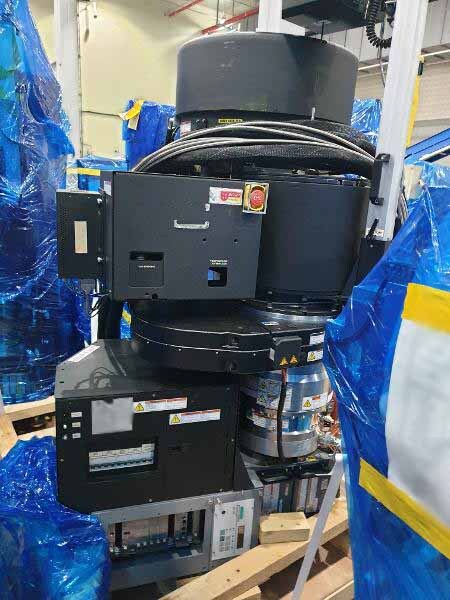 Photo Used AMAT / APPLIED MATERIALS Centura DPS II AE Poly G3 For Sale