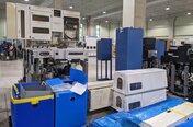 Photo Used AMAT / APPLIED MATERIALS Centura DPS II AE Poly G3 For Sale