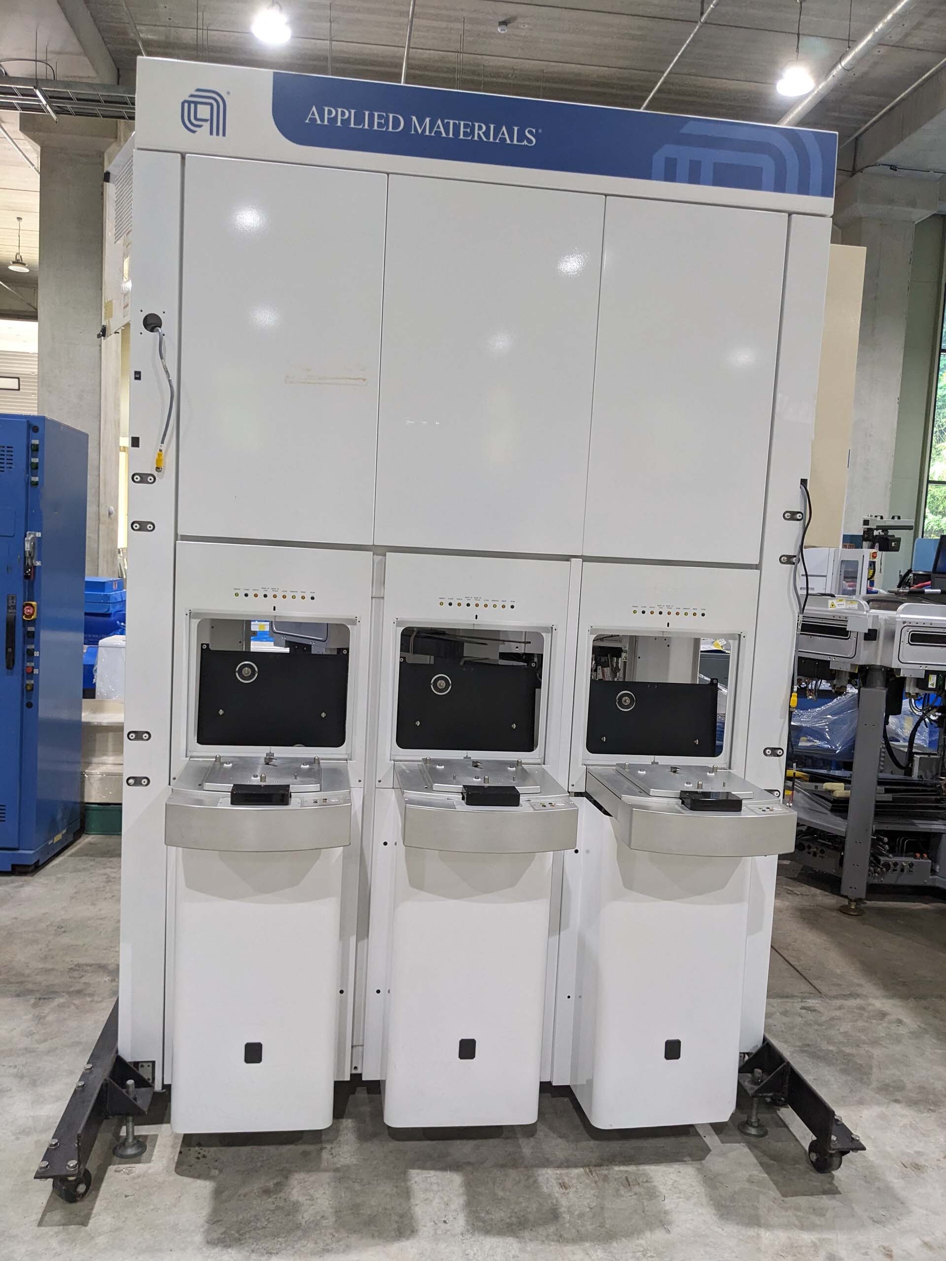 Photo Used AMAT / APPLIED MATERIALS Centura DPS II AE Poly G3 For Sale