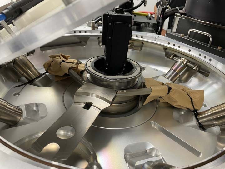 图为 已使用的 AMAT / APPLIED MATERIALS Centura DPS Metal 待售
