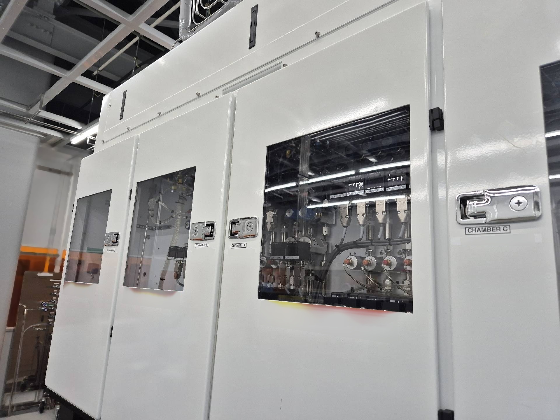フォト（写真） 使用される AMAT / APPLIED MATERIALS Centura DPS Poly 販売のために