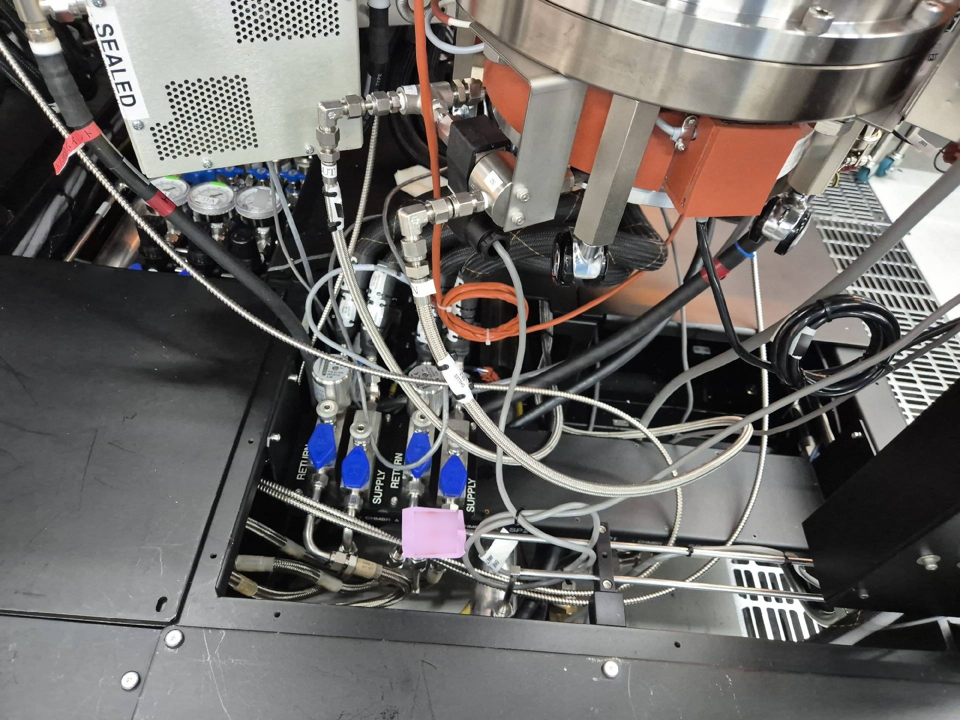 フォト（写真） 使用される AMAT / APPLIED MATERIALS Centura DPS Poly 販売のために