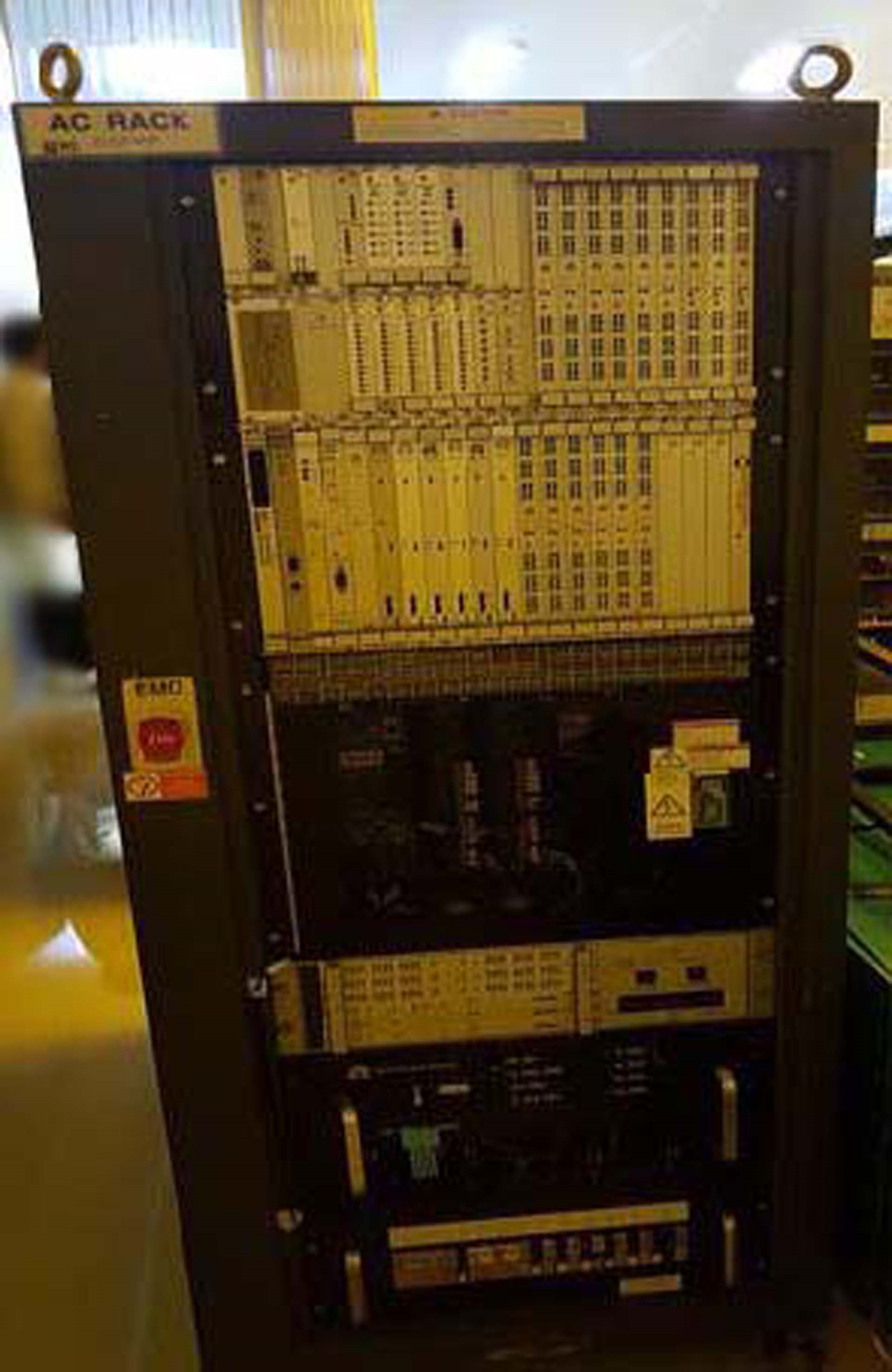 Photo Used AMAT / APPLIED MATERIALS Centura DPS+ For Sale