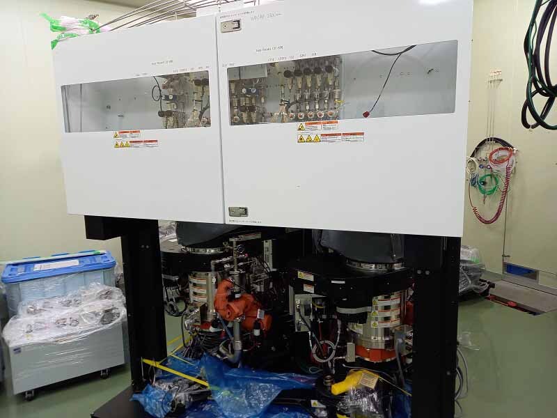 Photo Utilisé AMAT / APPLIED MATERIALS Centura DPS+ À vendre