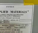 Photo Utilisé AMAT / APPLIED MATERIALS Centura DPS+ À vendre