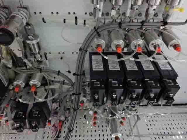 Photo Utilisé AMAT / APPLIED MATERIALS Centura DPS+ À vendre