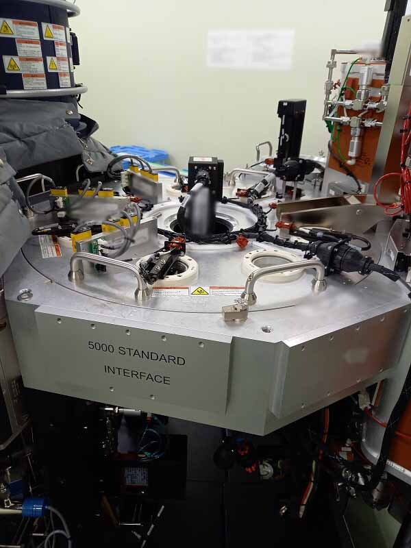 Photo Utilisé AMAT / APPLIED MATERIALS Centura DPS+ À vendre