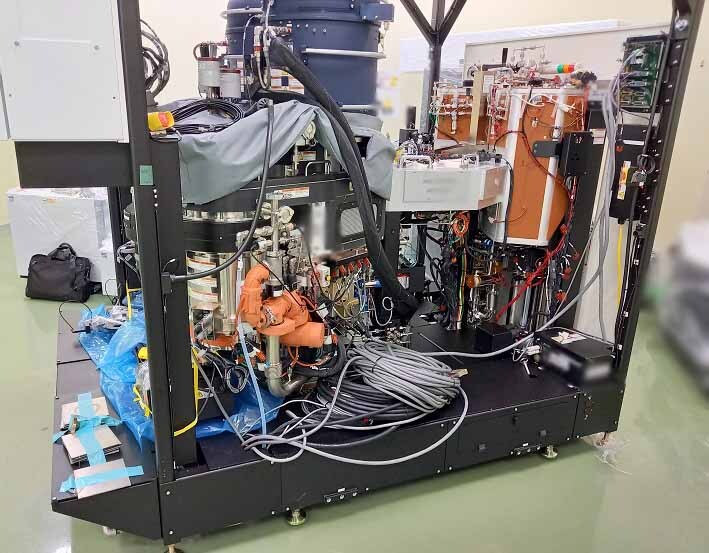 Photo Utilisé AMAT / APPLIED MATERIALS Centura DPS+ À vendre