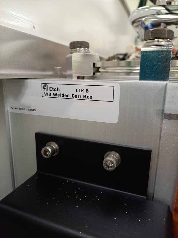 Photo Utilisé AMAT / APPLIED MATERIALS Centura DPS+ À vendre