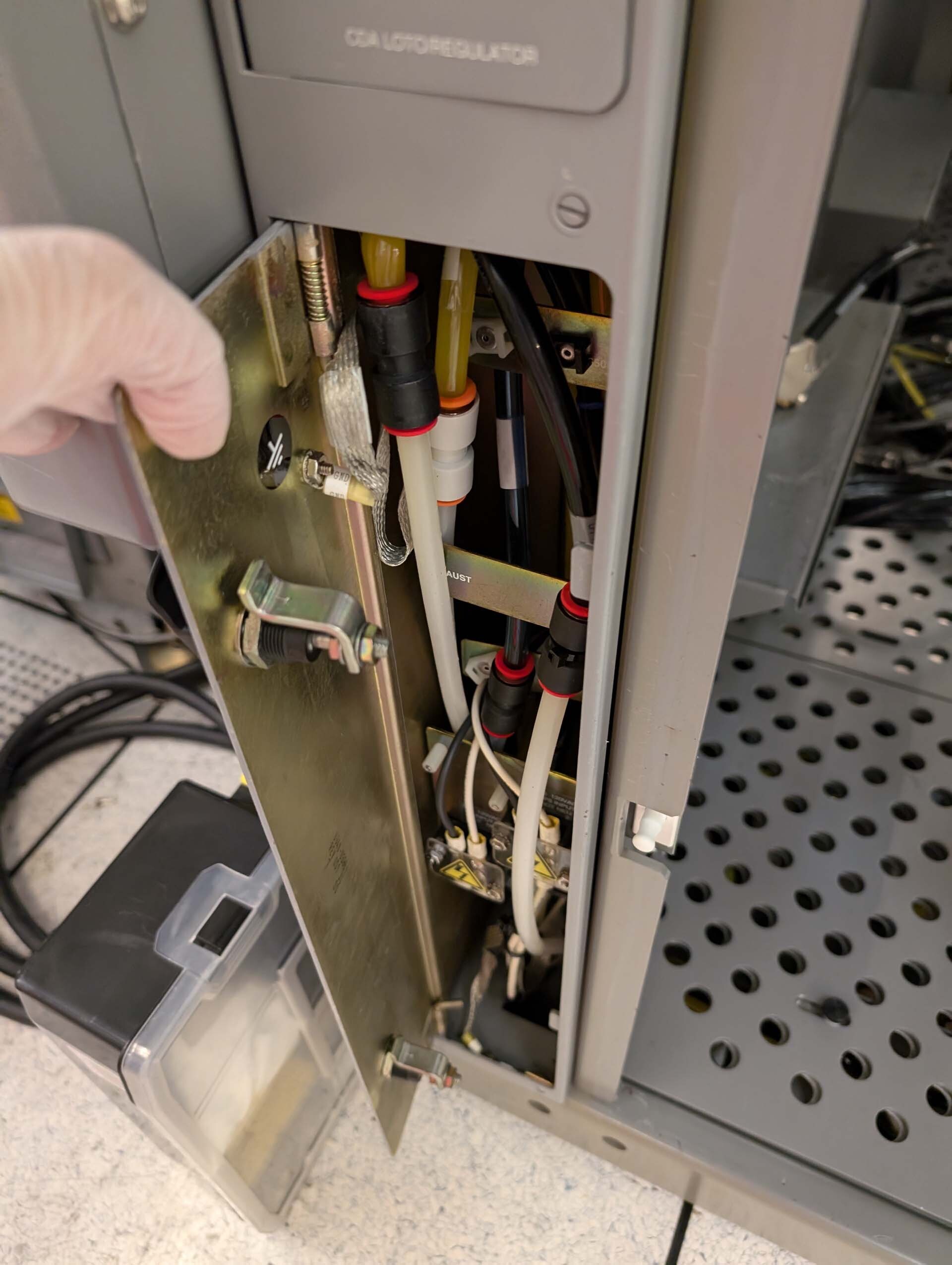사진 사용됨 AMAT / APPLIED MATERIALS Centura DPS 판매용