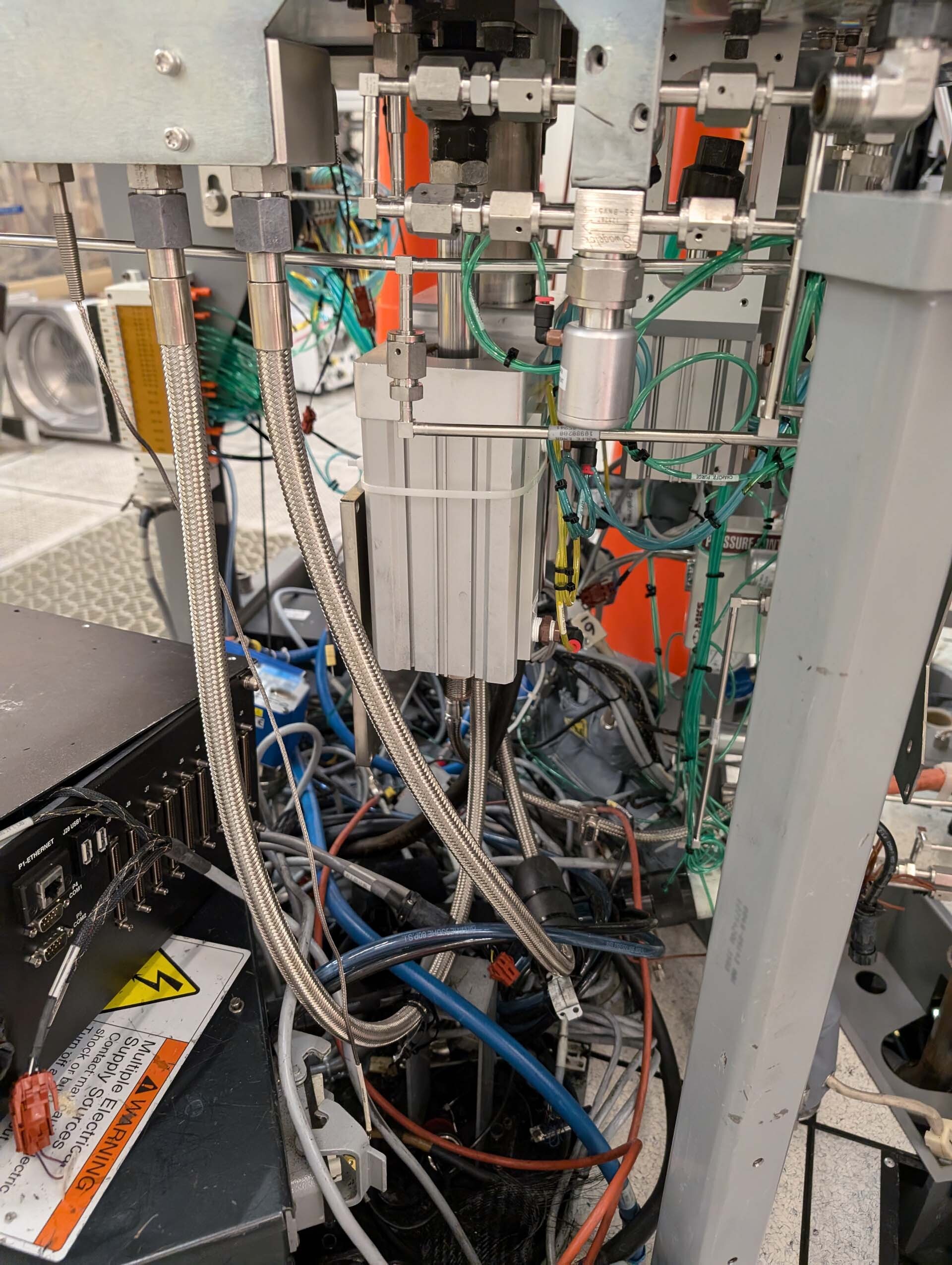 사진 사용됨 AMAT / APPLIED MATERIALS Centura DPS 판매용