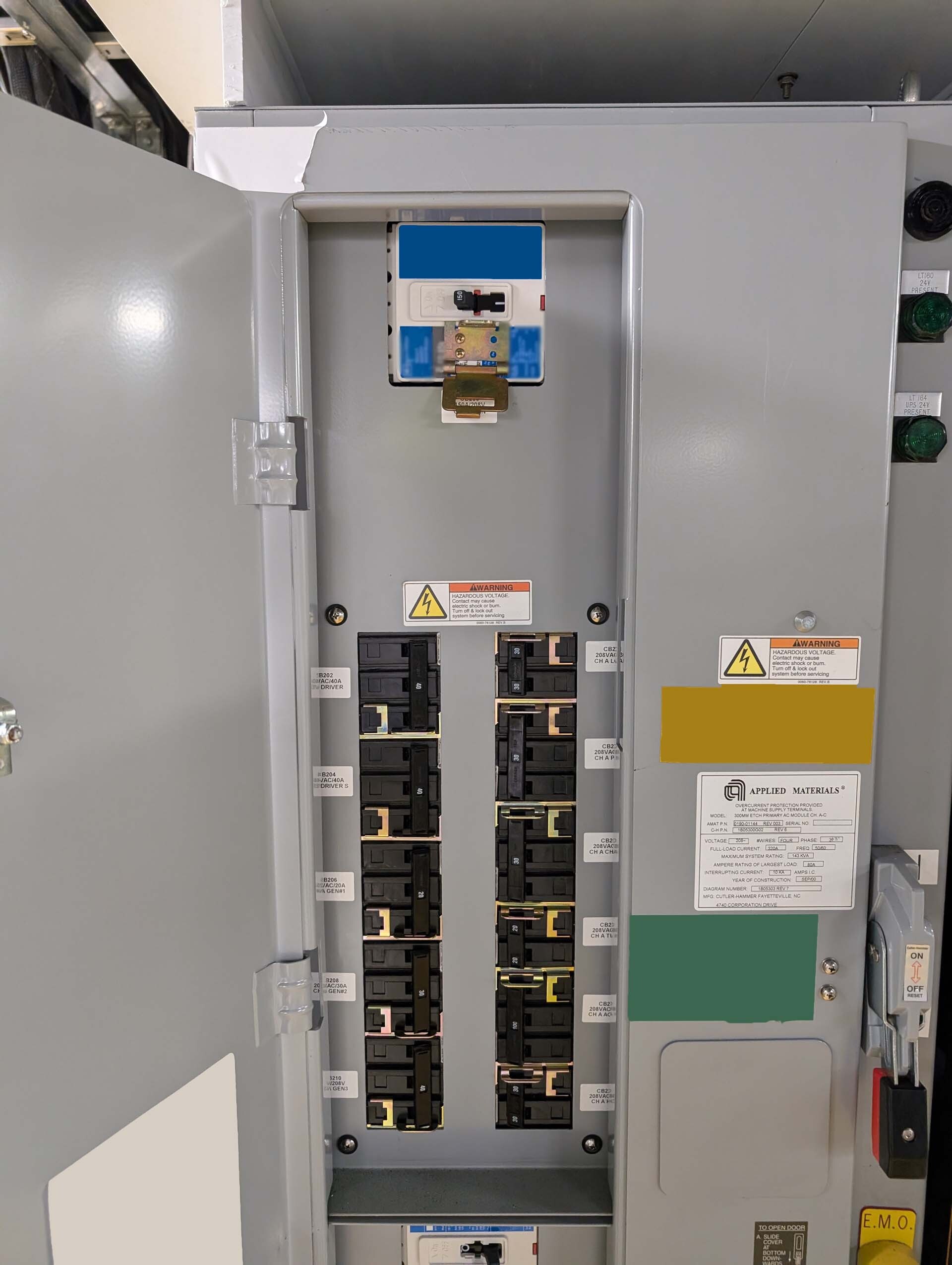 사진 사용됨 AMAT / APPLIED MATERIALS Centura DPS 판매용