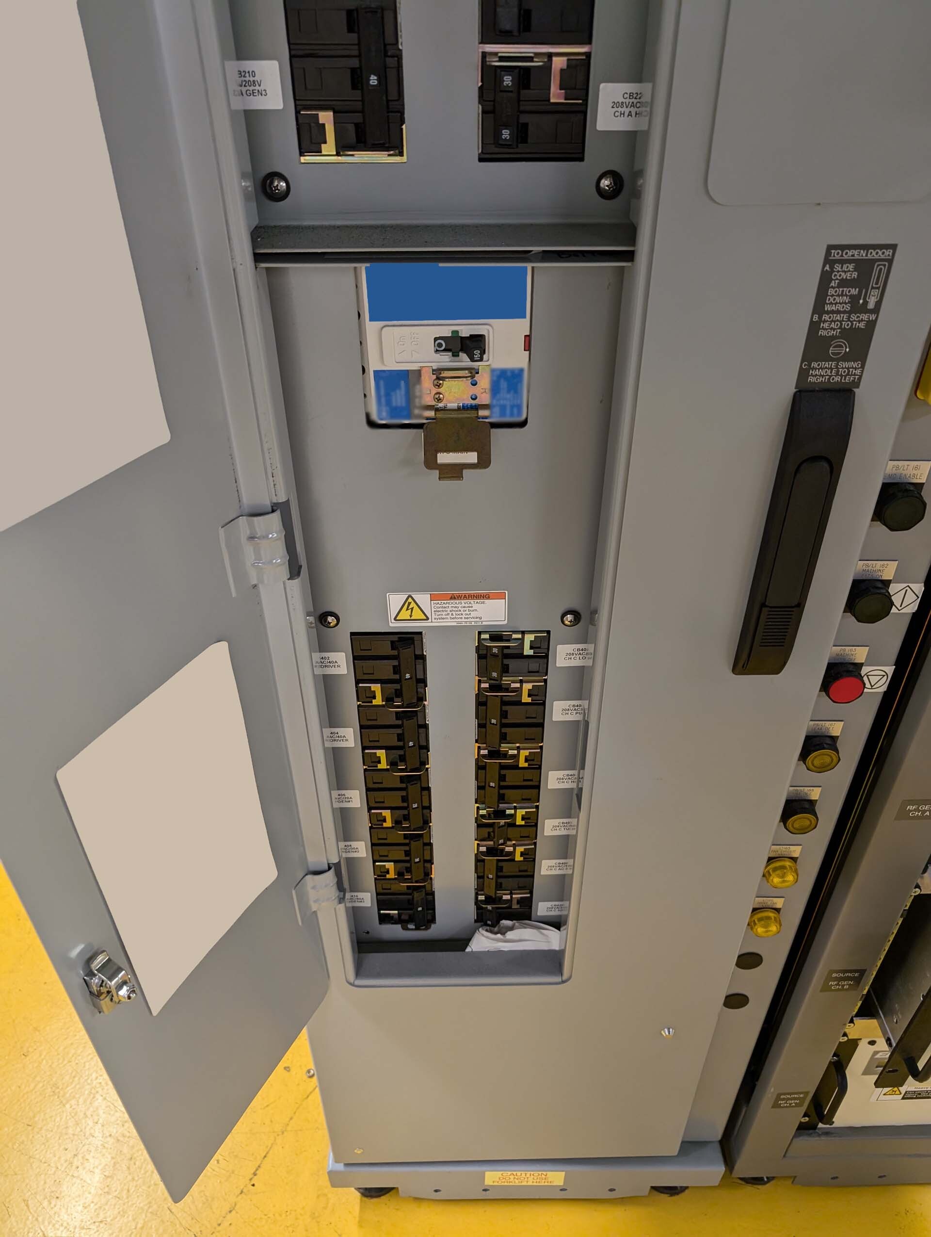 사진 사용됨 AMAT / APPLIED MATERIALS Centura DPS 판매용