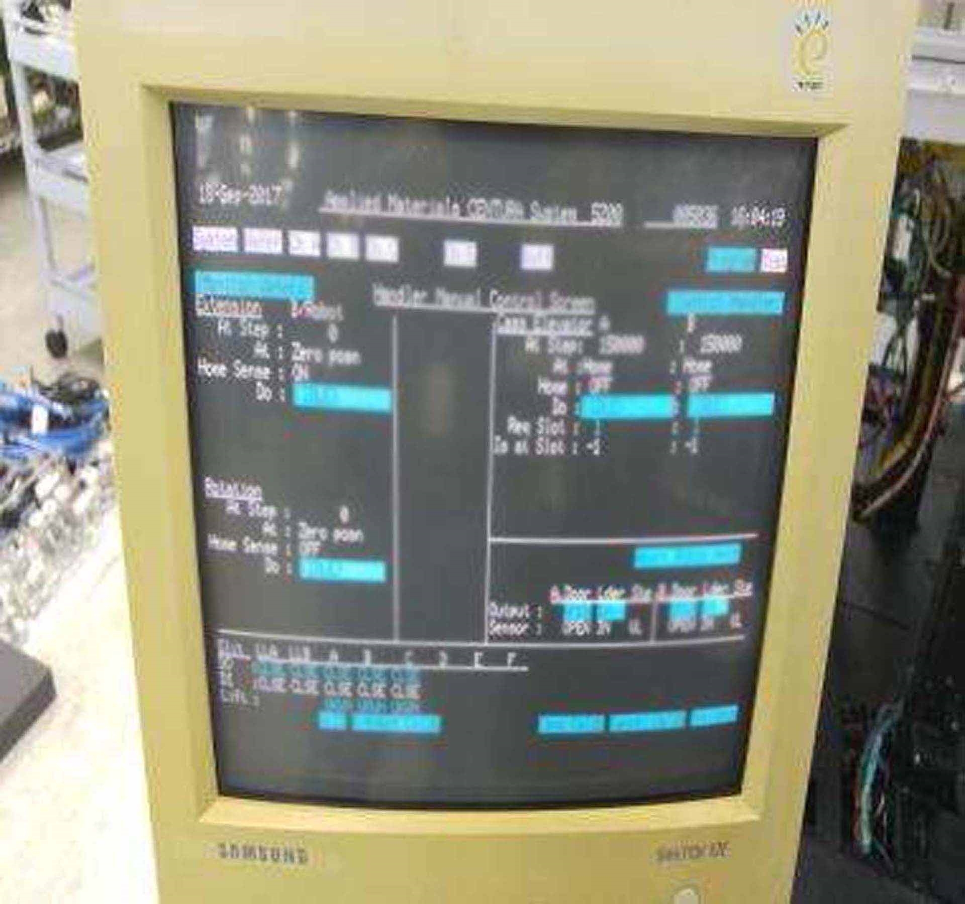 Photo Used AMAT / APPLIED MATERIALS Centura DxZ For Sale